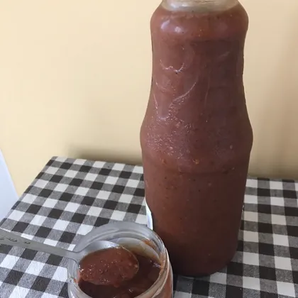 Домашний кетчуп. Соус к шашлыку
