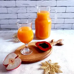 Цитрусовый сок 🍊