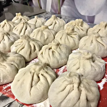 Хинкали 🥟