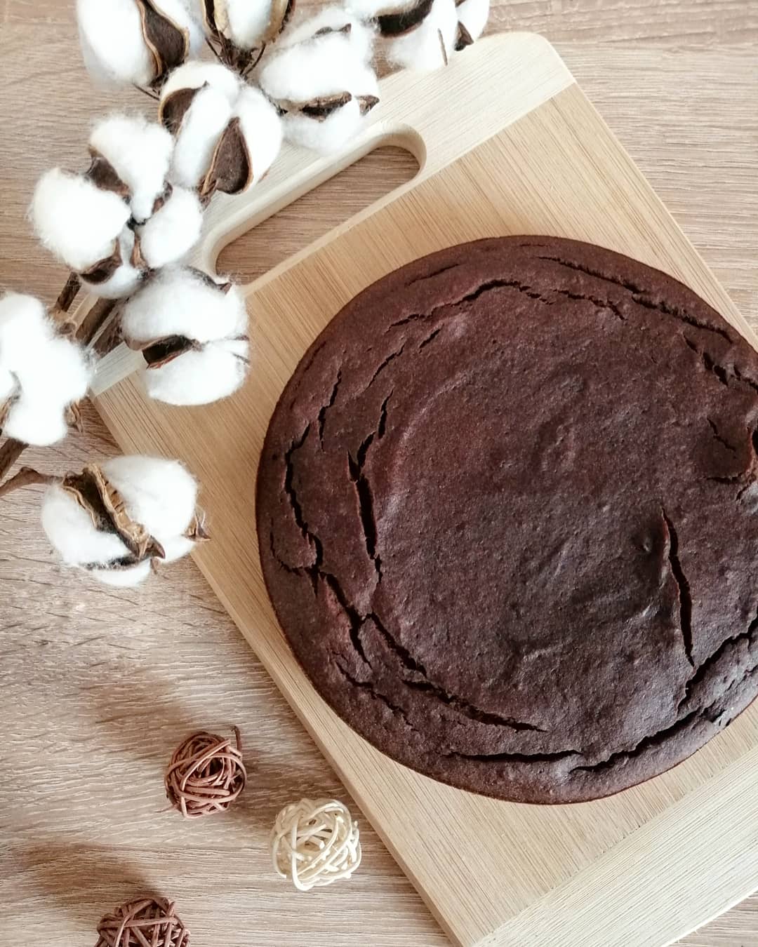 Шоколадный Пп брауни