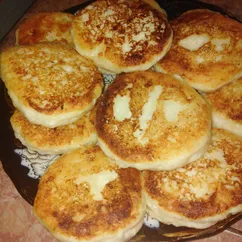 Сырники😋