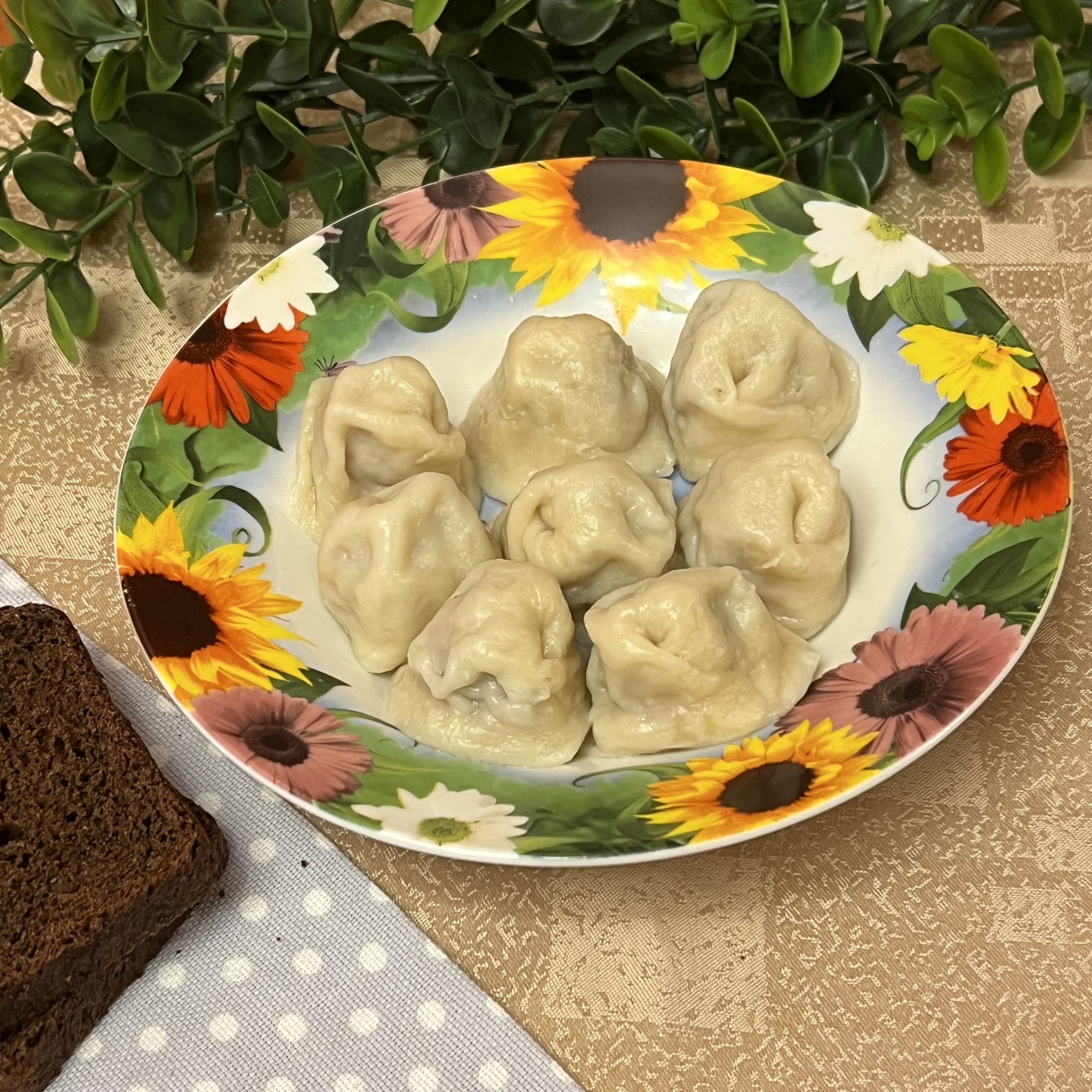 Домашние пельмени