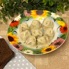 Домашние пельмени