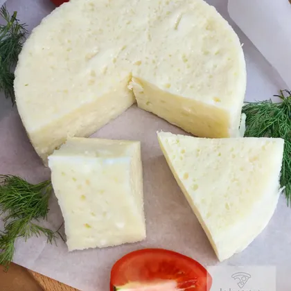 Сыр из творога и молока
