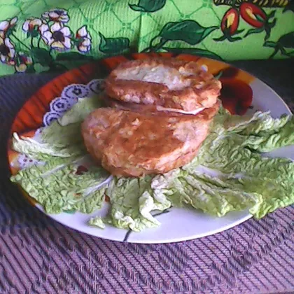 Бутерброды в панировке #школа