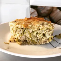 Кабачковая затея