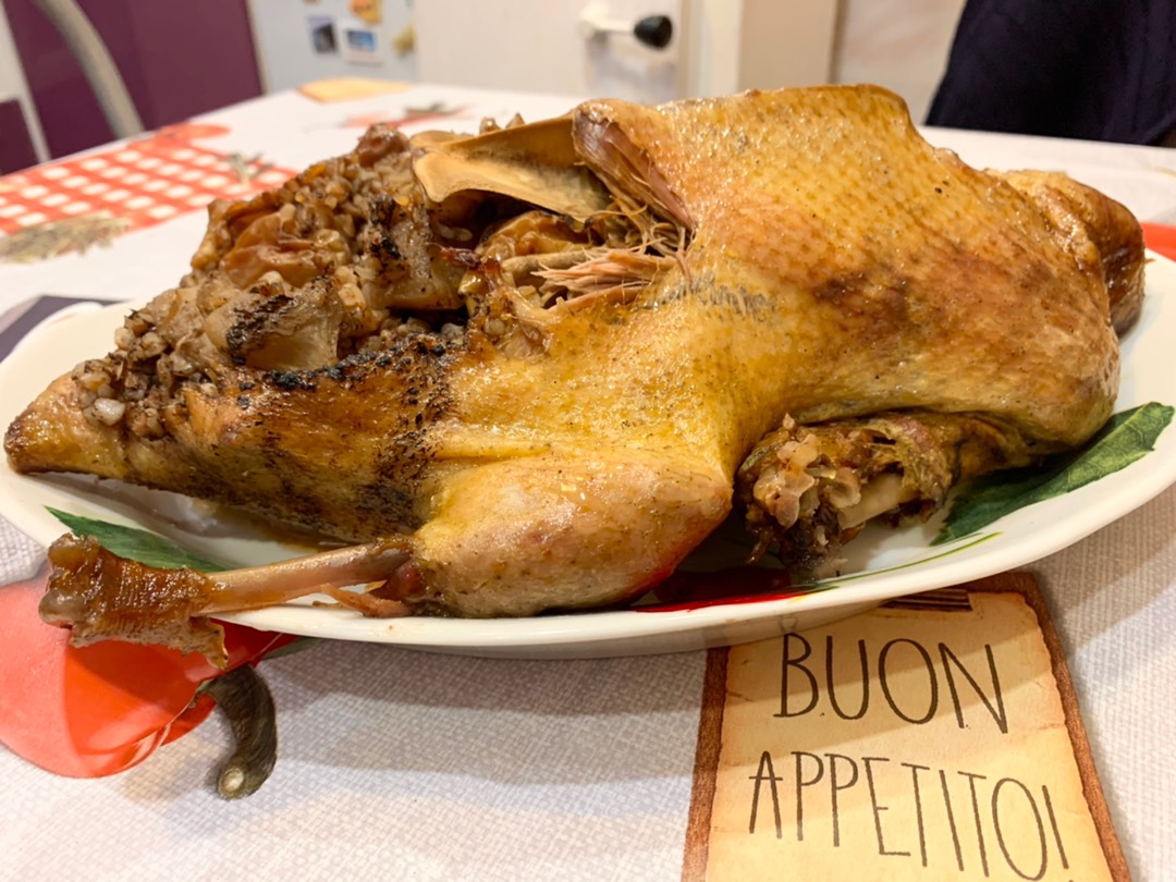 Утка в рукаве в духовке - 10 рецептов запеченной утки с пошаговыми фото