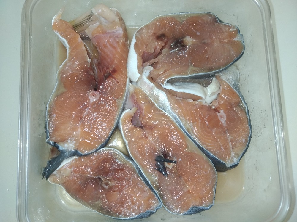 Форель солёная