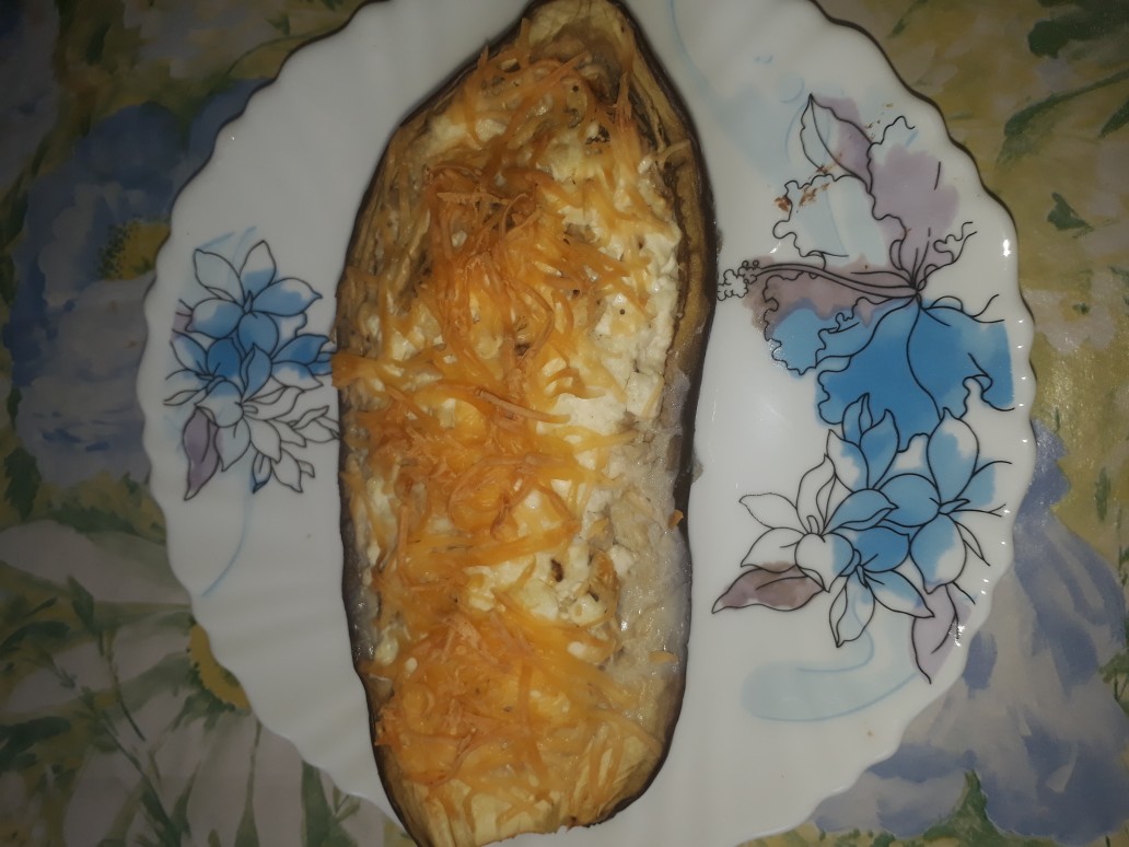 Фаршированные баклажаны в духовке без мяса: рецепт Имам Баялды с видео и фото | Меню недели