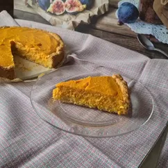 Тыквенный пирог 🥧🎃🎃🎃