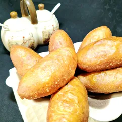 Хрустящие пирожки 