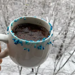 Горячий шоколад🍫 (густой)