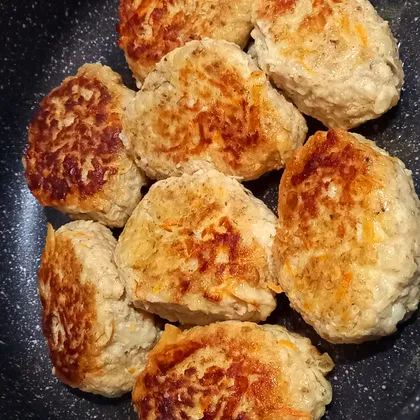 Котлеты с сюрпризом