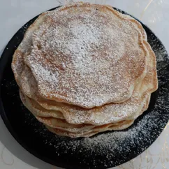 Оладьи на йогурте на американский манер 🥞