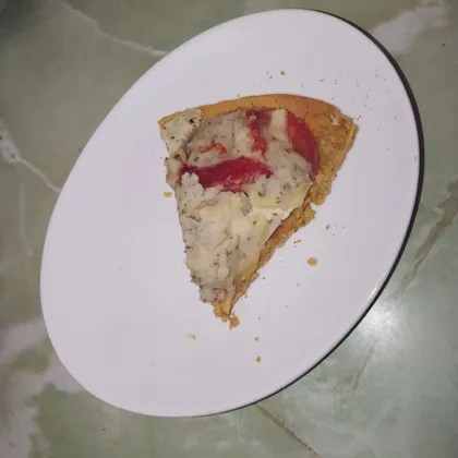 Пицца веганская