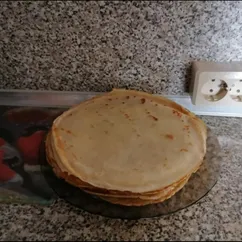 Блины с дырочками на молоке 🥞