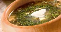 Щи зеленые с крапивой (2)