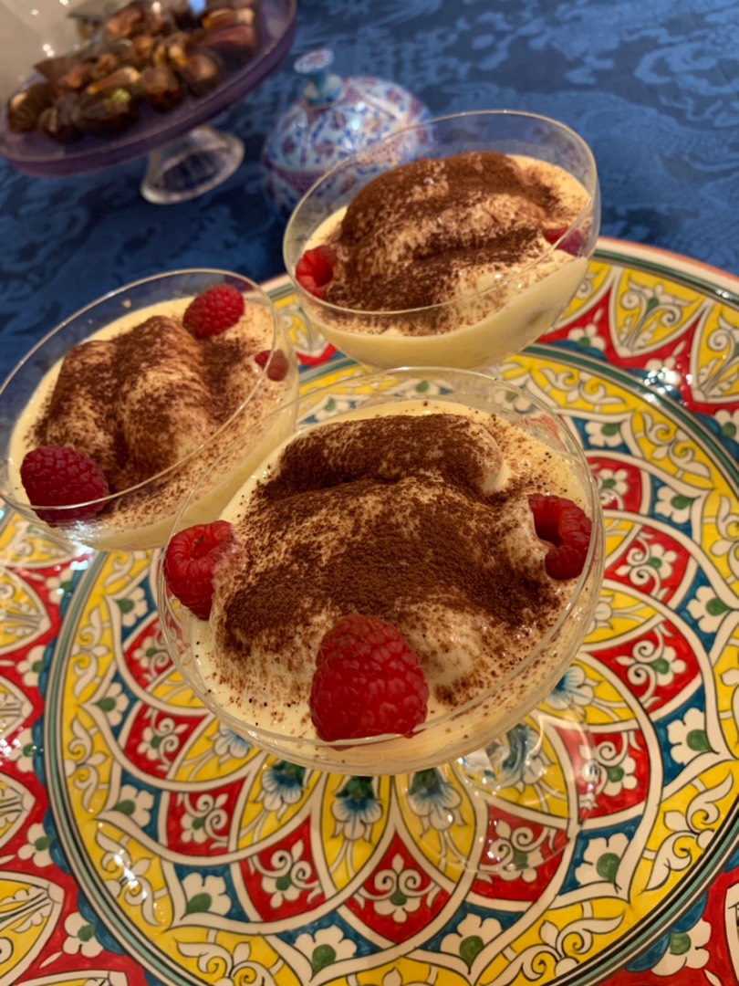 🍧 Тирамису