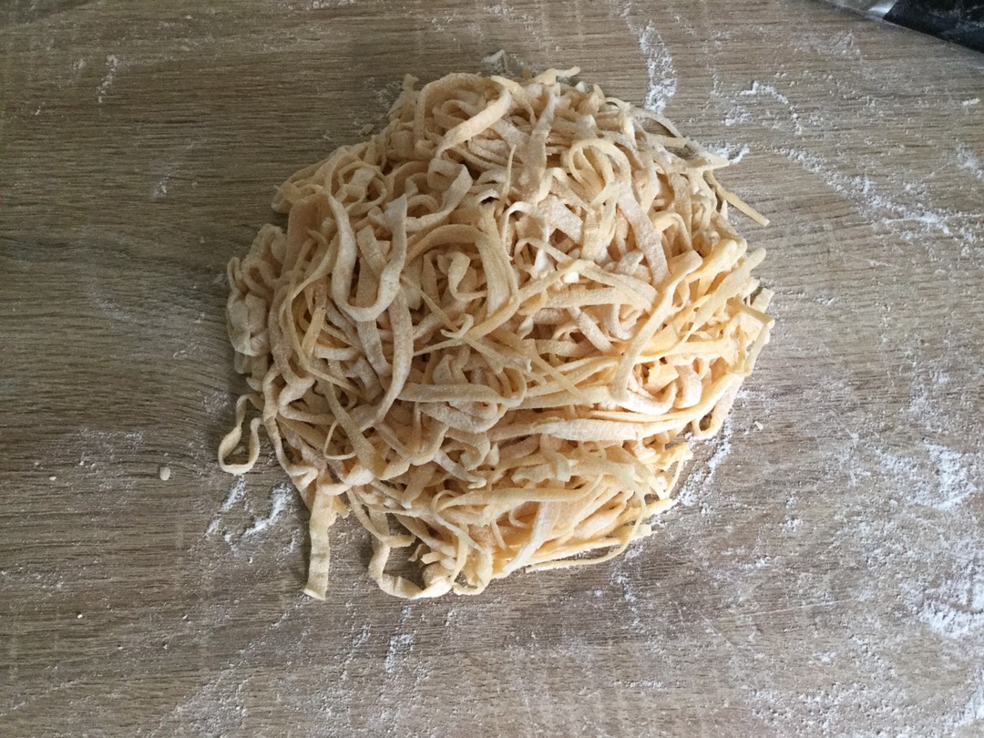 Pasta fresca in casa/свежая паста дома