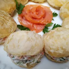 Быстрая  и вкусная закуска