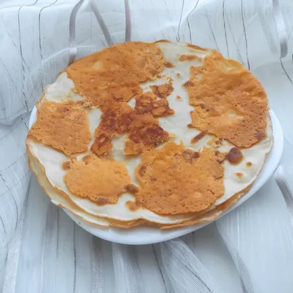 Сырные блины 🥞