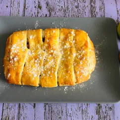 Очень вкусный яблочный пирог 🥧 🍏