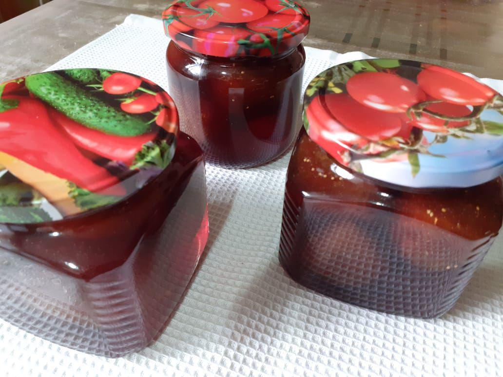 Варенье из инжира