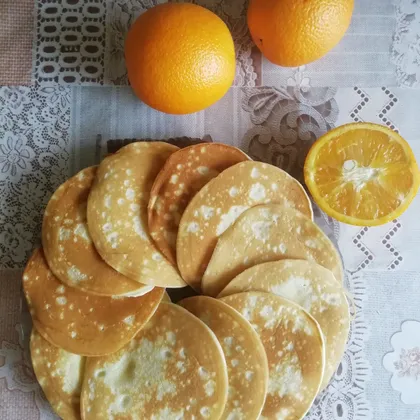 Панкейки🥞