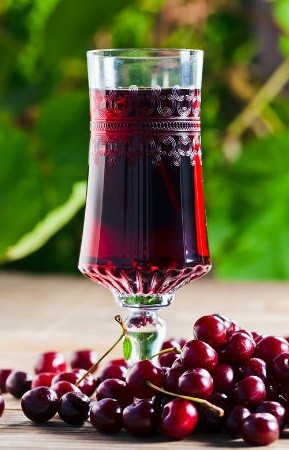 Как сделать вишневую настойку на спирту: рецепты