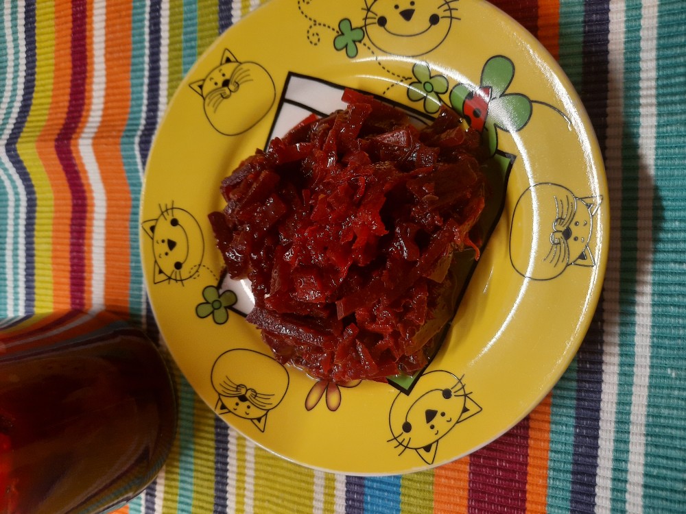 Заправка для борща