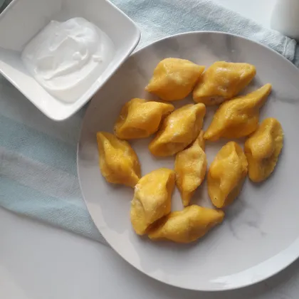 ПП- равиоли с курицей🥟