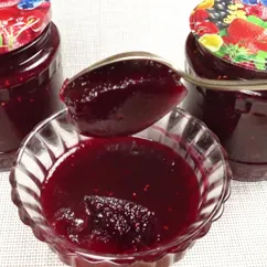 Малиновый джем, густой, как мармелад и без загустителя | Raspberry jam