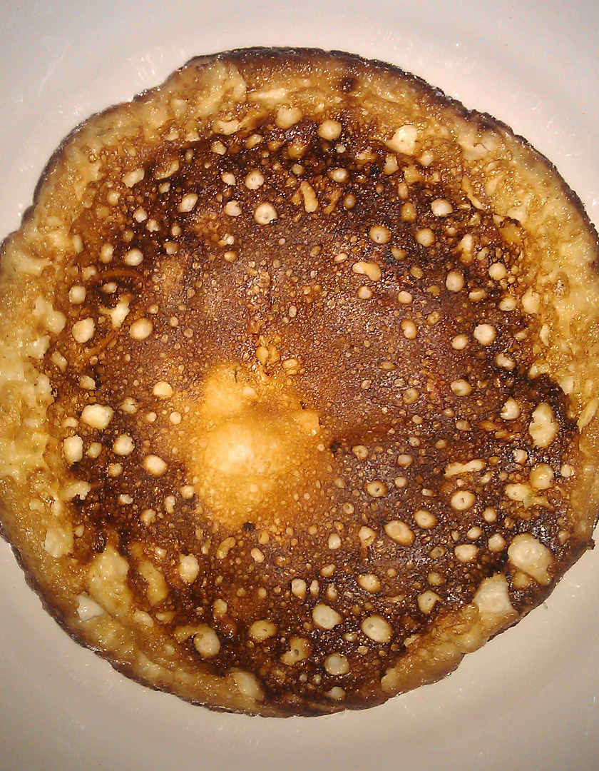 Омлет с сыром