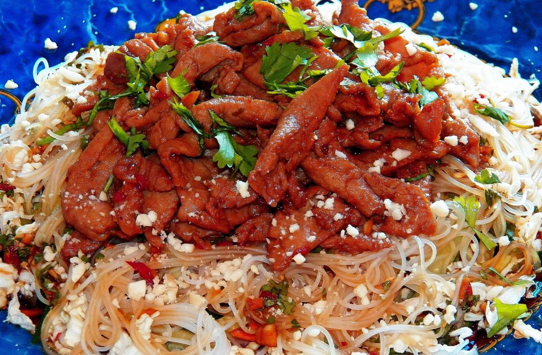 Пекинский салат
