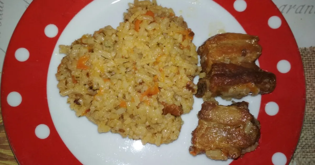 Шавля - рецепт автора Светлана Р 🏃‍♂️