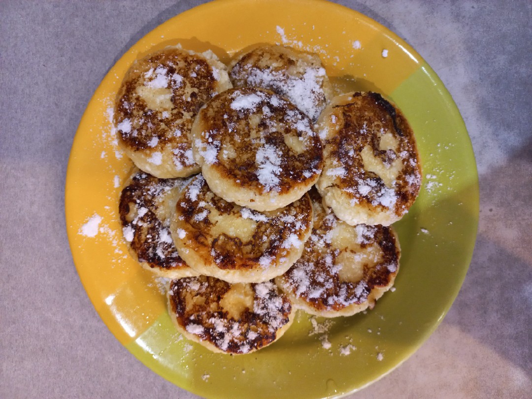 Сырнички