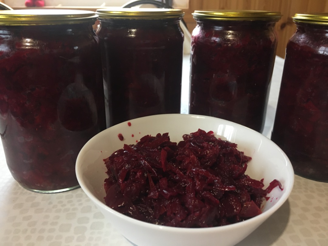 Заправка для борща