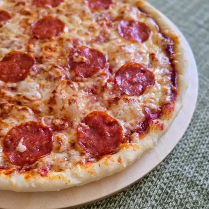Пепперони пицца