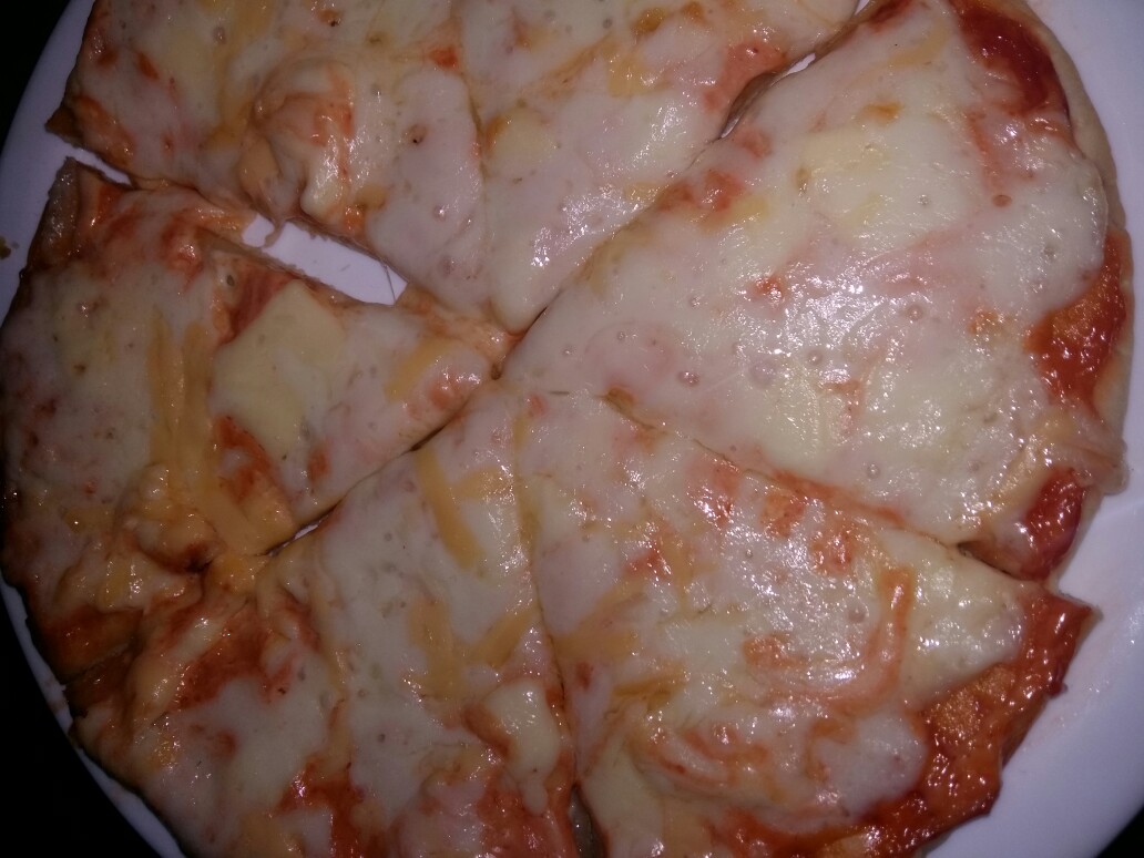 Пицца 3 сыра 🧀🍕🍕🍕🧀