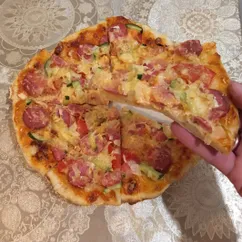 Пицца 🍕