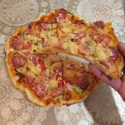 Пицца 🍕