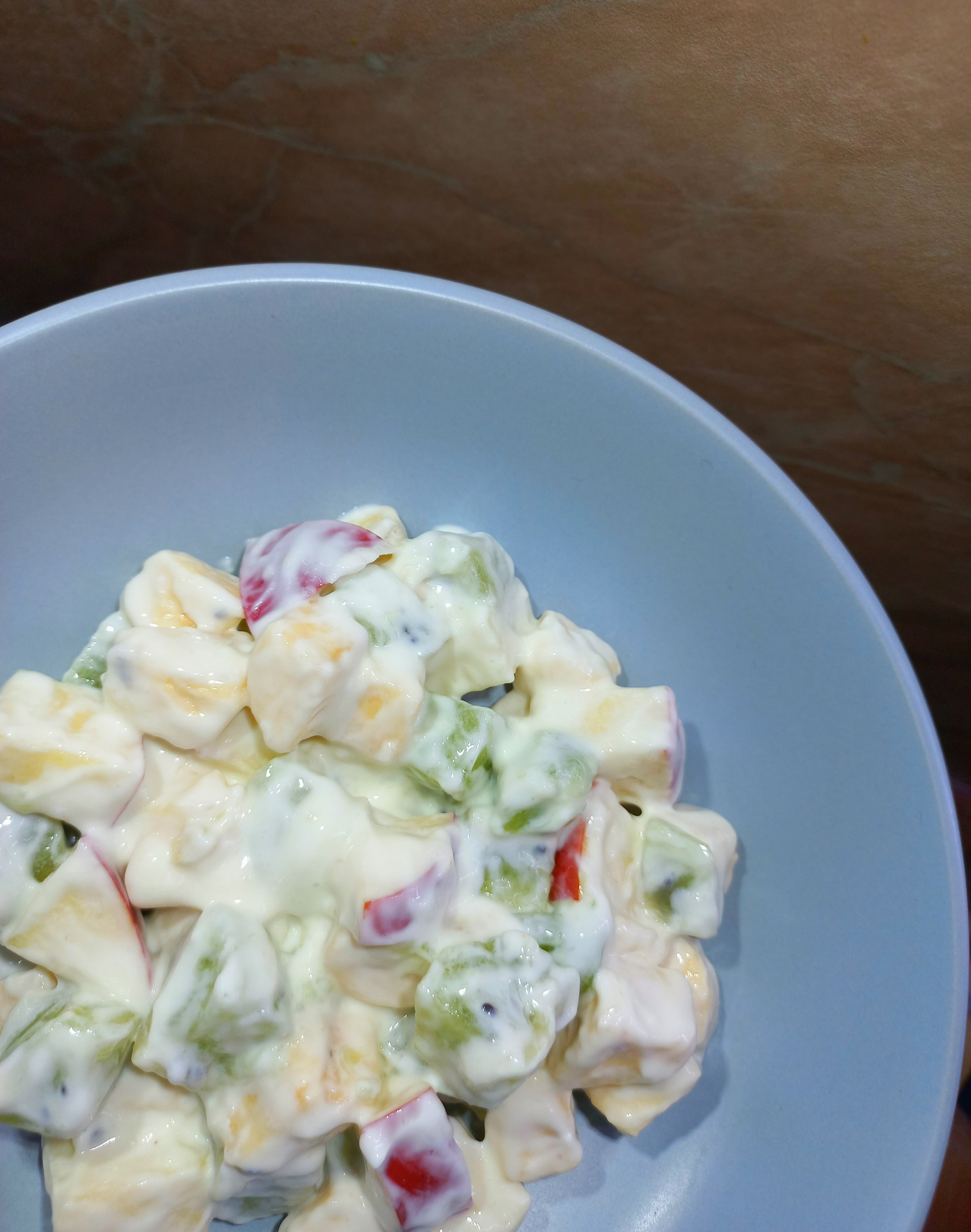 Фруктовый салат