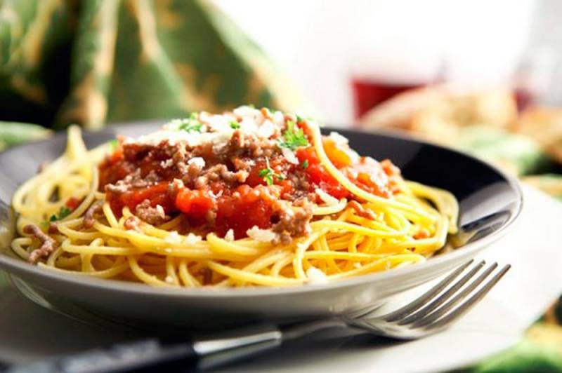 Спагетти с фаршем — 11 рецептов с фото пошагово. Как приготовить спагетти с фаршем быстро и вкусно?