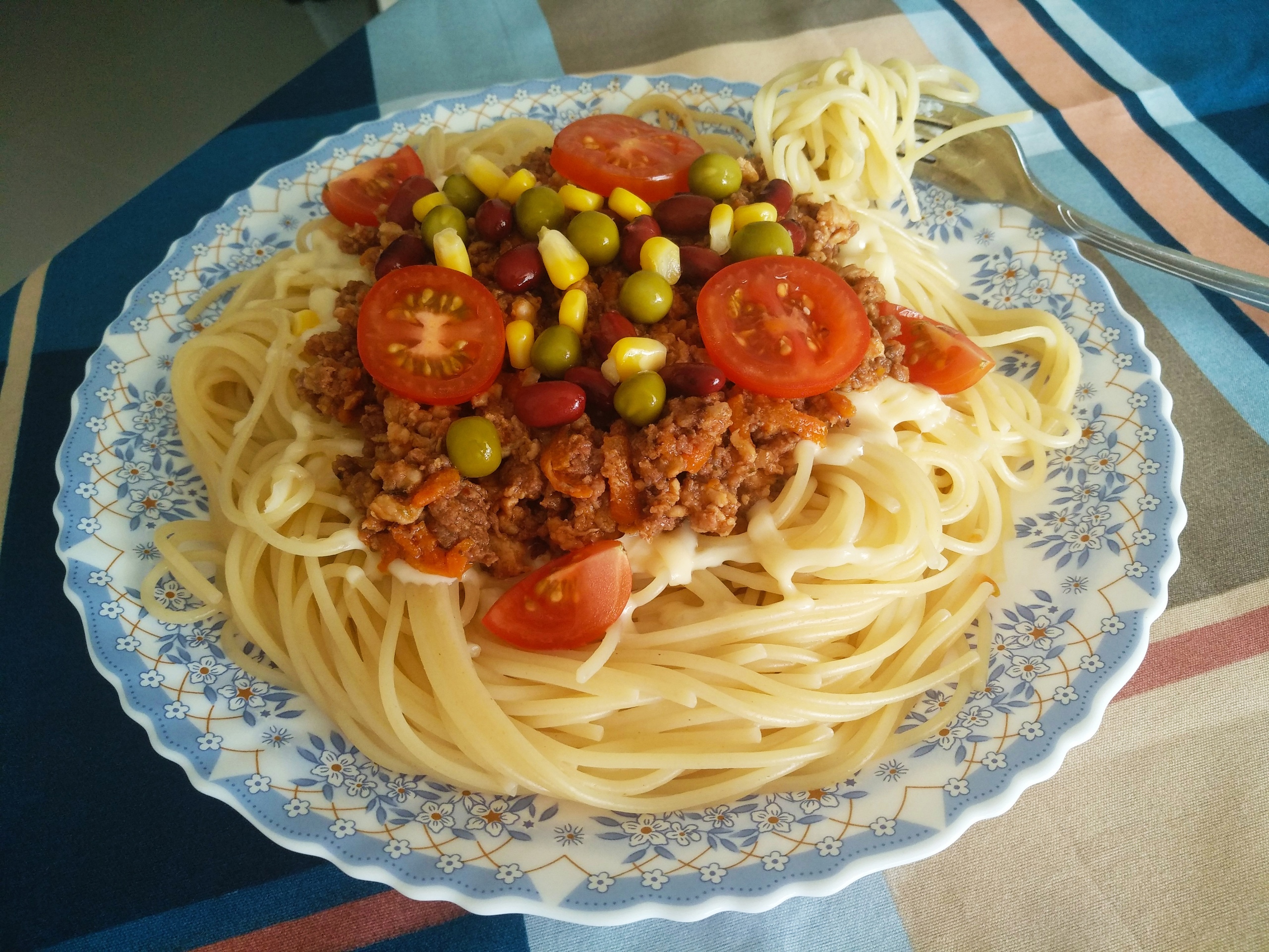 Паста Балоньезе 🍝