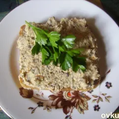 Паштет из куриной грудки