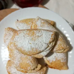 Сочники с творогом