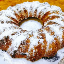 Кекс "Ликерный"