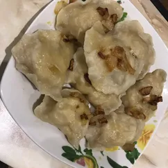 Вареники с картошкой