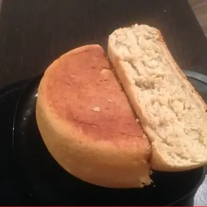 Хлеб домашний в мультиварке