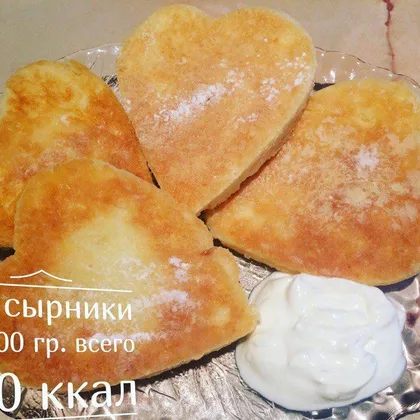 Сырники